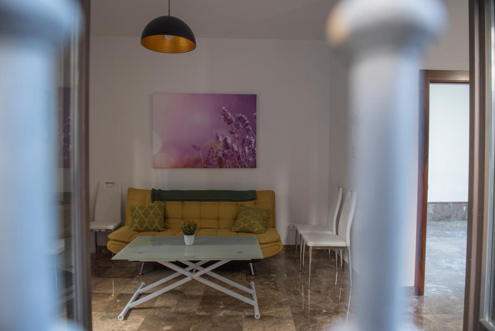 Apartamentos Luxury Puente De Triana Seville Exterior photo